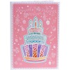 Party Explosion Pop Up Birthday Card