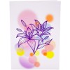 Lily Pop Up Card