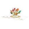 Christmas Party Pop Up Card