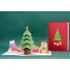 Christmas Tree Pop Up Card…